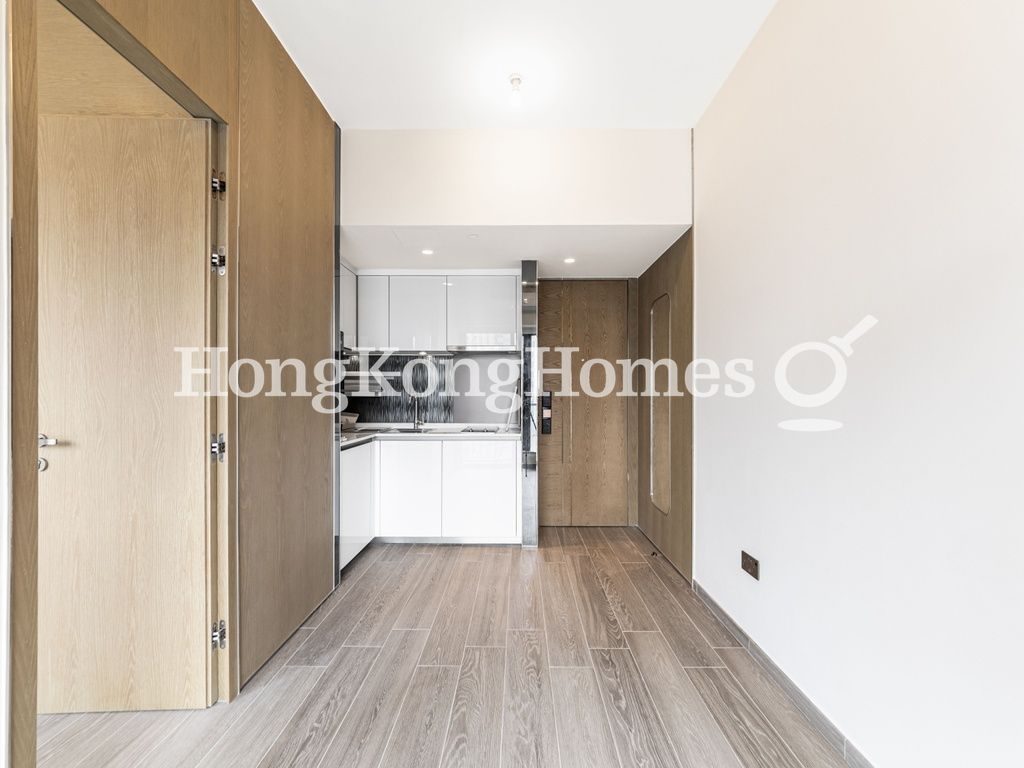 Living and Dining Room — The Queens, Sai Ying Pun