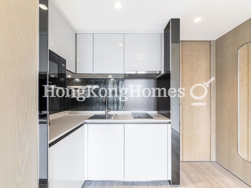 Open Kitchen — The Queens, Sai Ying Pun