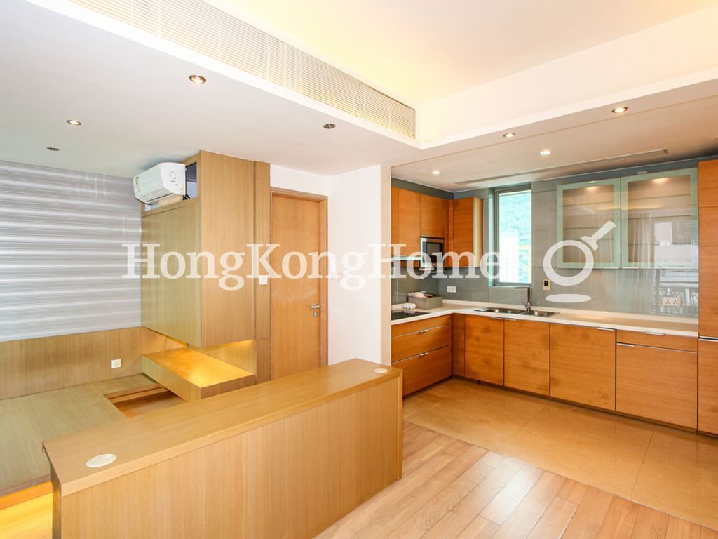 Living and Dining Area — York Place, Wan Chai