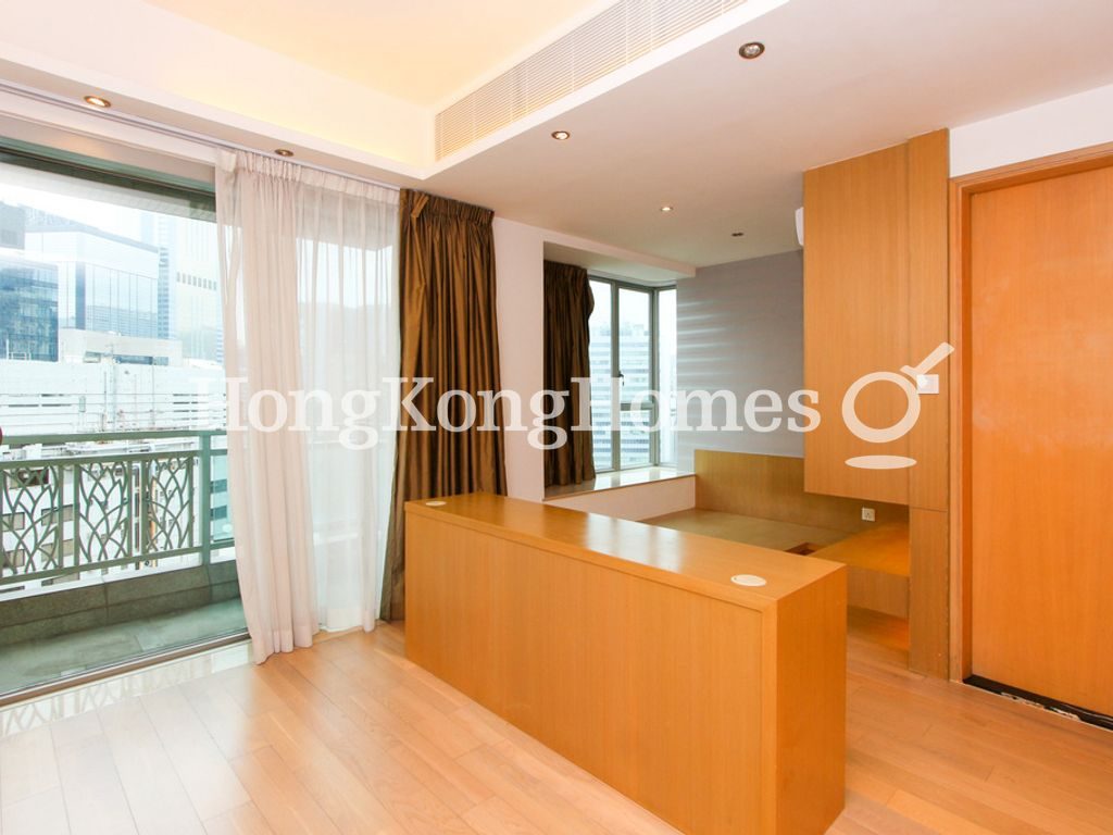 Living and Dining Area — York Place, Wan Chai