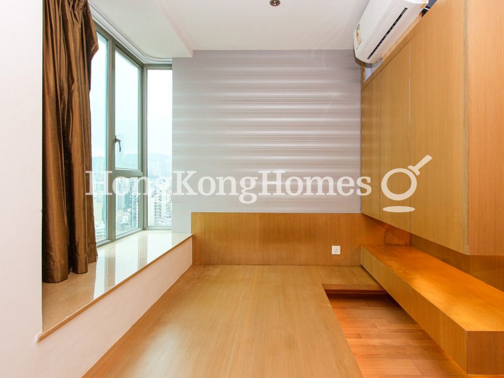 Sleeping Area — York Place, Wan Chai