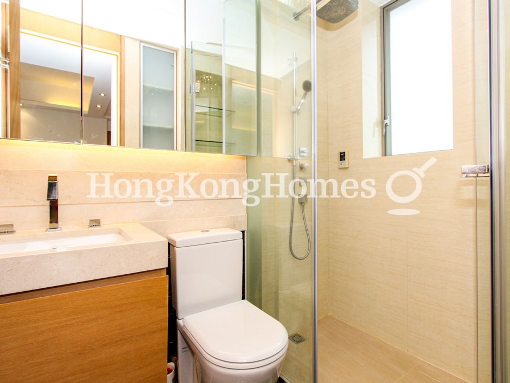 Bathroom — York Place, Wan Chai