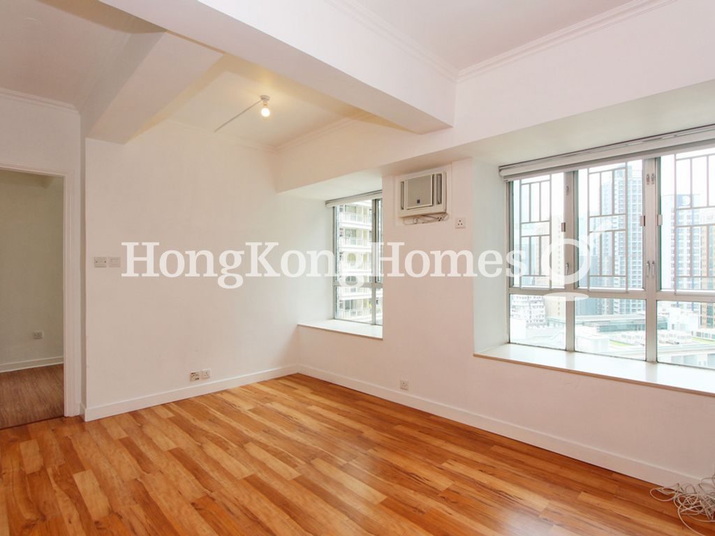 Living and Dining Room — Grandview Garden-Tower 1, Mid-levels West