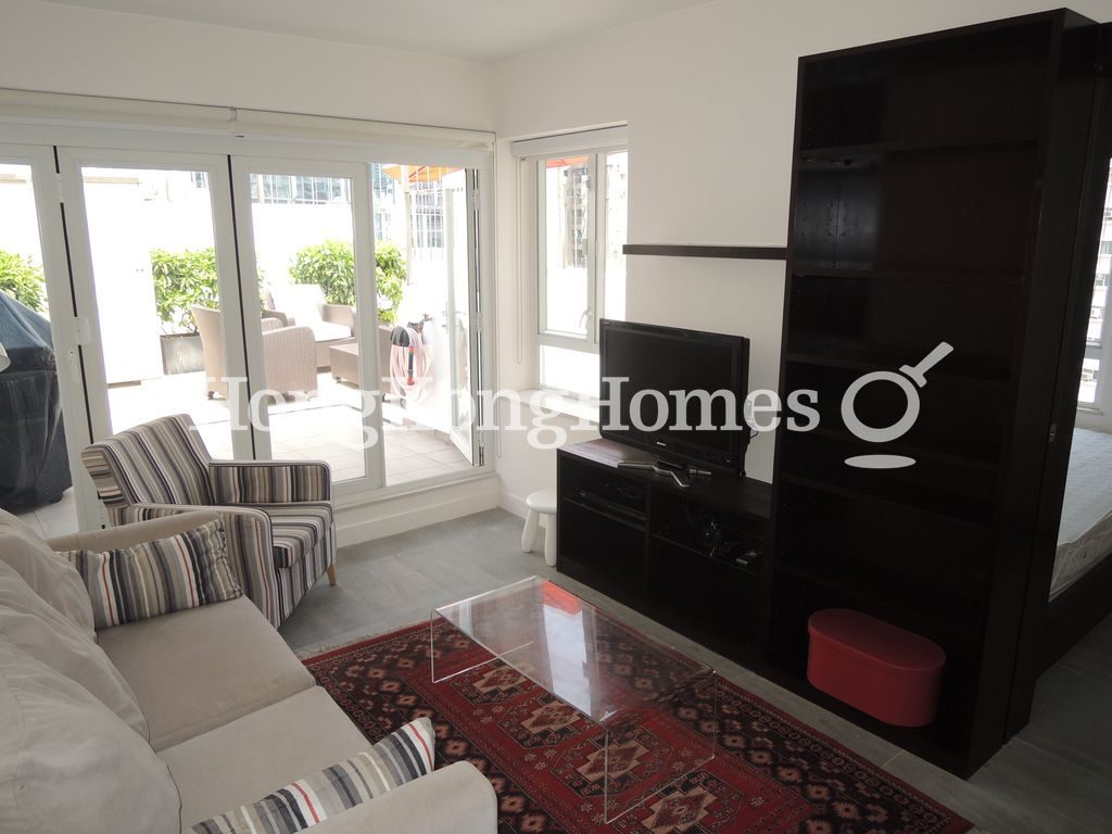Living Area — Westlands Court - Gee Lan Mansion, Quarry Bay