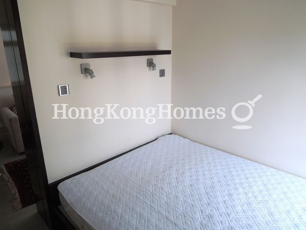Master Bedroom — Westlands Court - Gee Lan Mansion, Quarry Bay