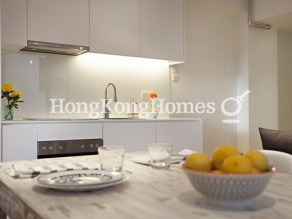 Living and Dining Room — Augury 130, Sai Ying Pun