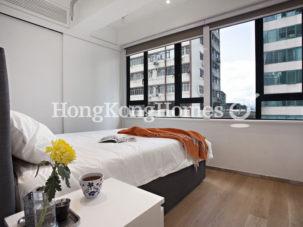 Master Bedroom — Augury 130, Sai Ying Pun