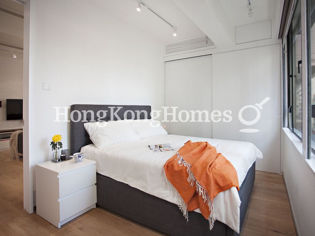 Master Bedroom — Augury 130, Sai Ying Pun