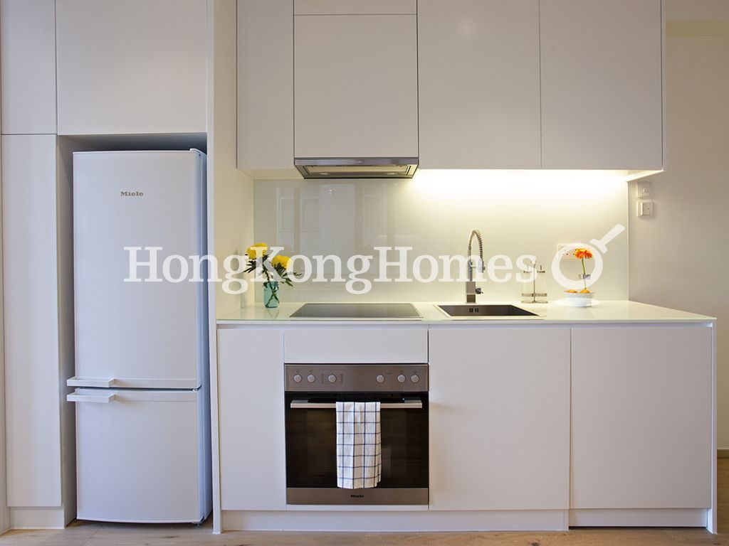 Open Kitchen — Augury 130, Sai Ying Pun