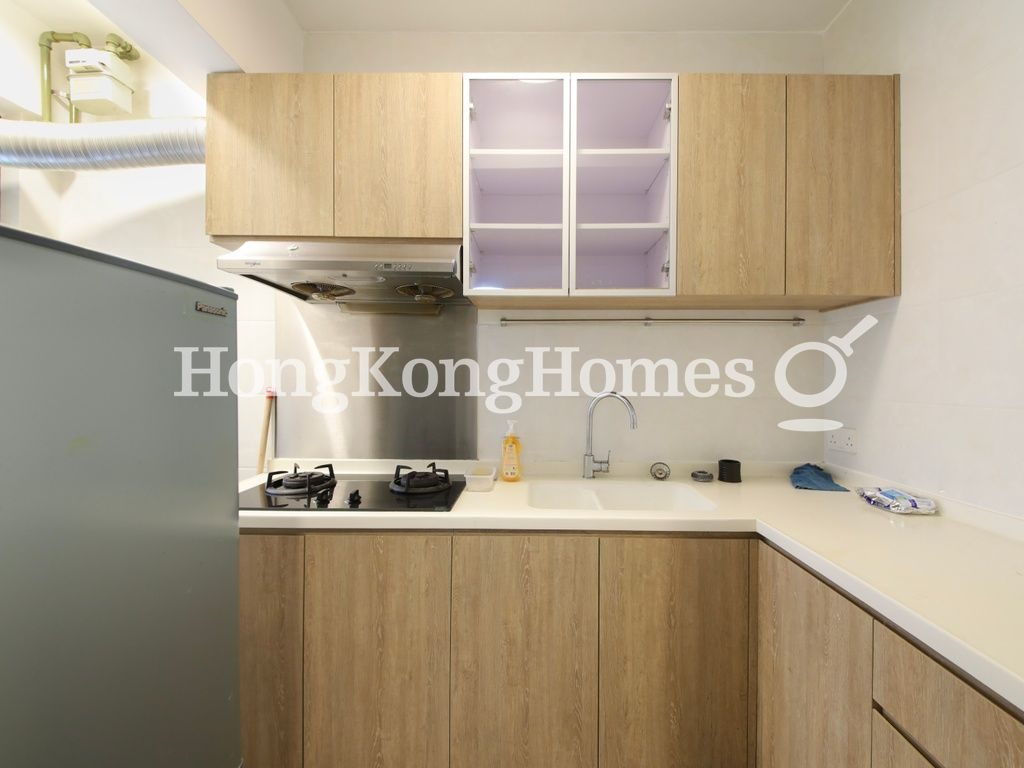 Kitchen — Caine Building, Mid-levels West