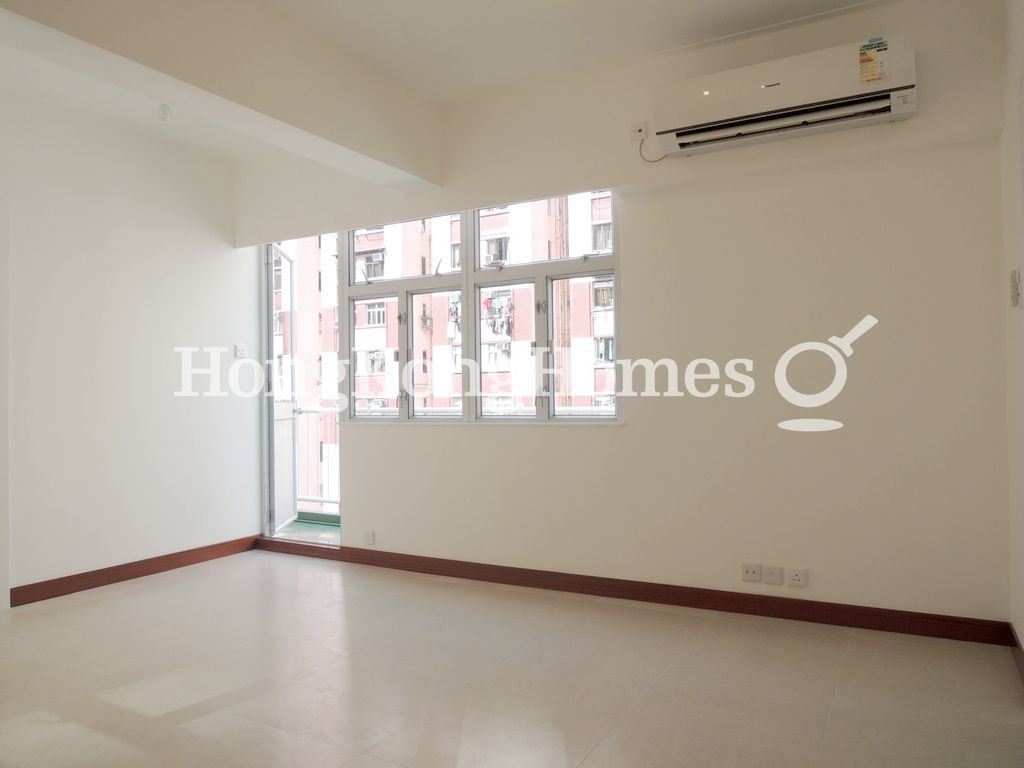 Living and Dining Room — Great George Building, Causeway Bay