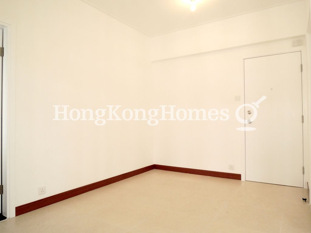 Living and Dining Room — Great George Building, Causeway Bay