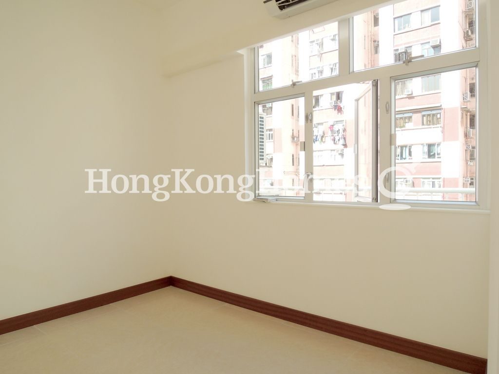 Master Bedroom — Great George Building, Causeway Bay