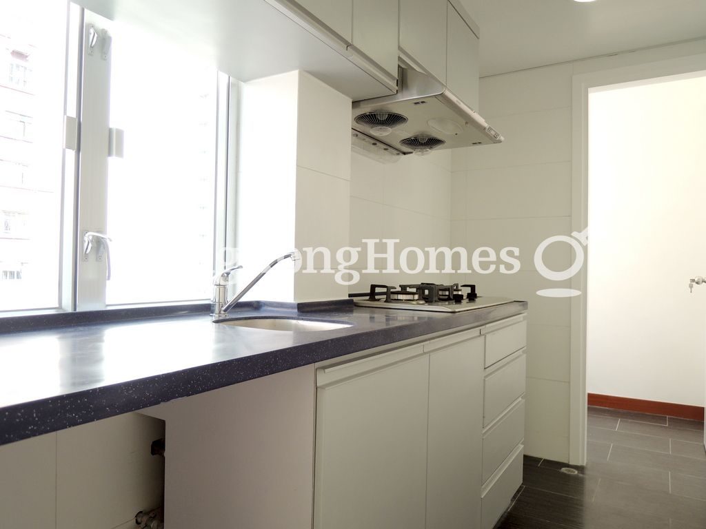 Kitchen — Great George Building, Causeway Bay