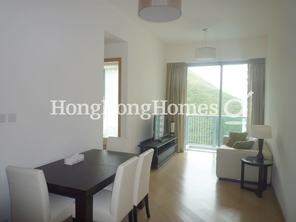 Living and Dining Room — Larvotto - Block 10, Ap Lei Chau