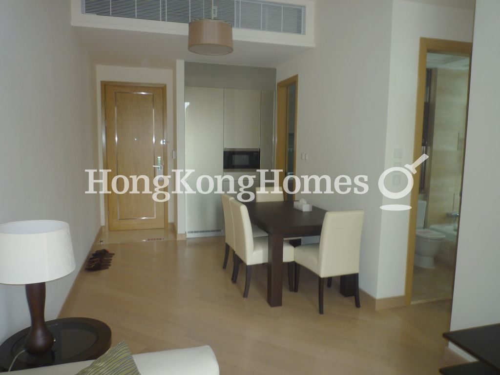 Living and Dining Room — Larvotto - Block 10, Ap Lei Chau