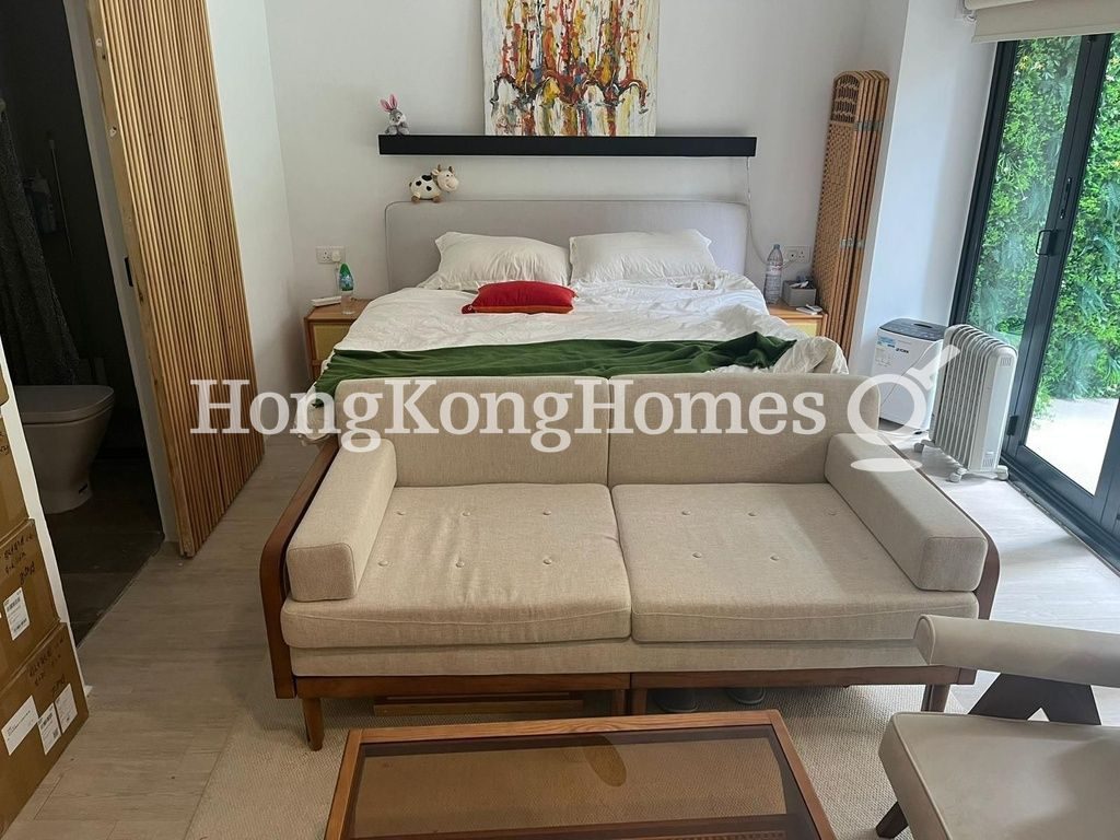 Sleeping Area — Kin On Building, Wan Chai