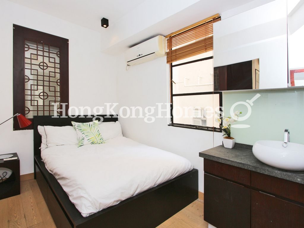 Bedroom — Mee Lun House, Central