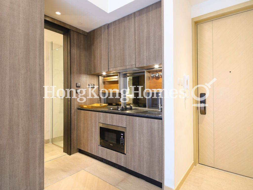 Open Kitchen — Novum West - Tower 1, Western / Kennedy Town