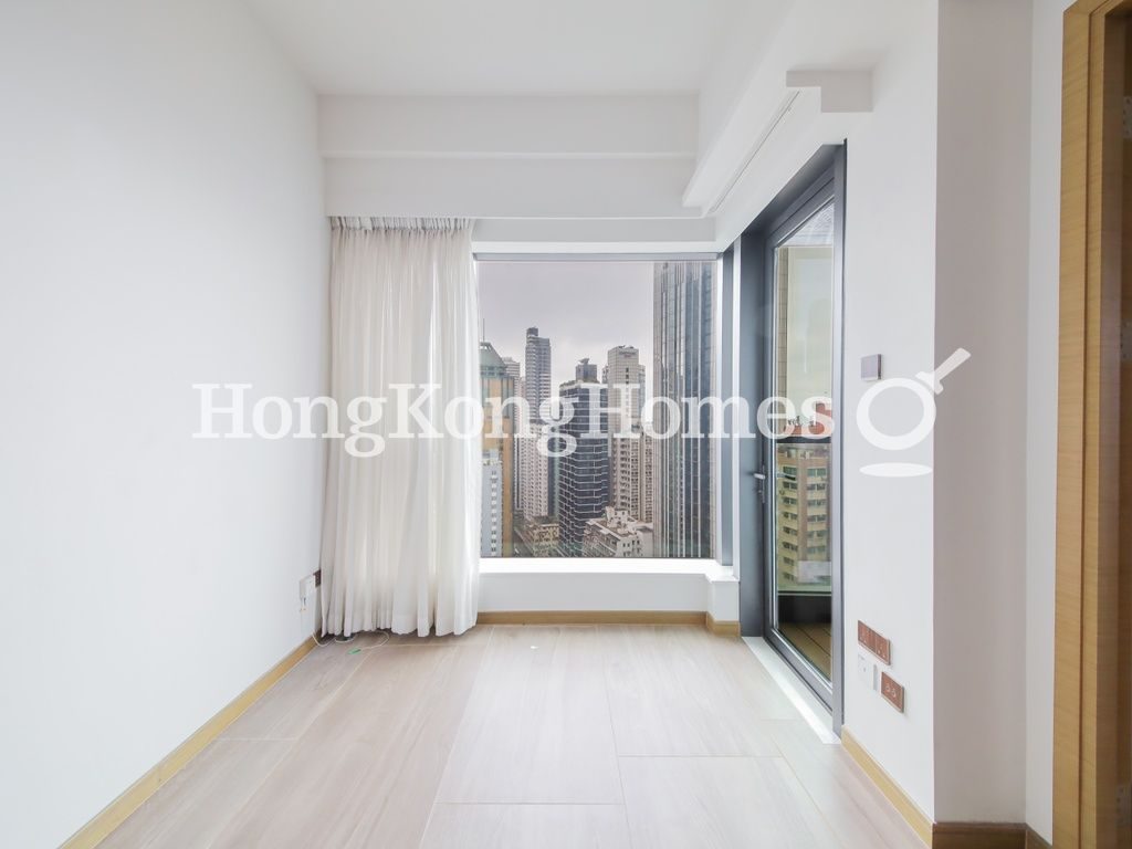 Living and Dining Room — One Artlane, Sai Ying Pun