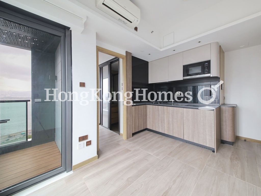 Living and Dining Room — One Artlane, Sai Ying Pun