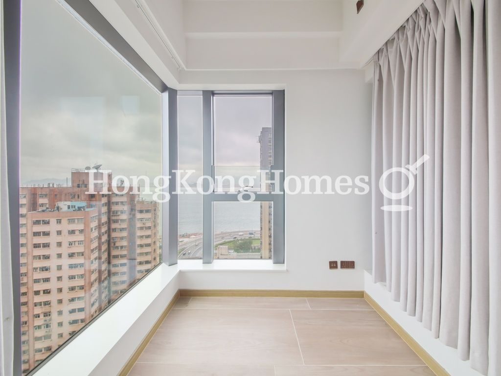 Bedroom — One Artlane, Sai Ying Pun