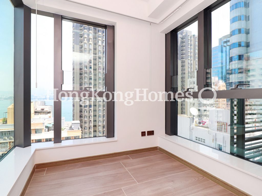 Bedroom — One Artlane, Sai Ying Pun
