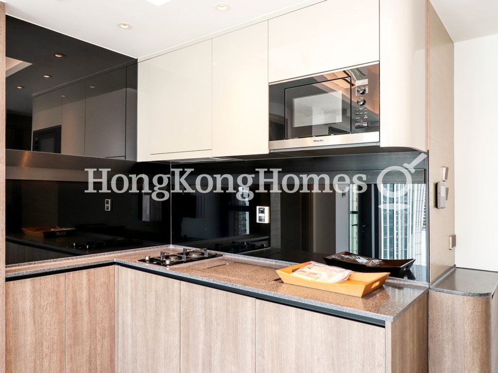 Open Kitchen — One Artlane, Sai Ying Pun