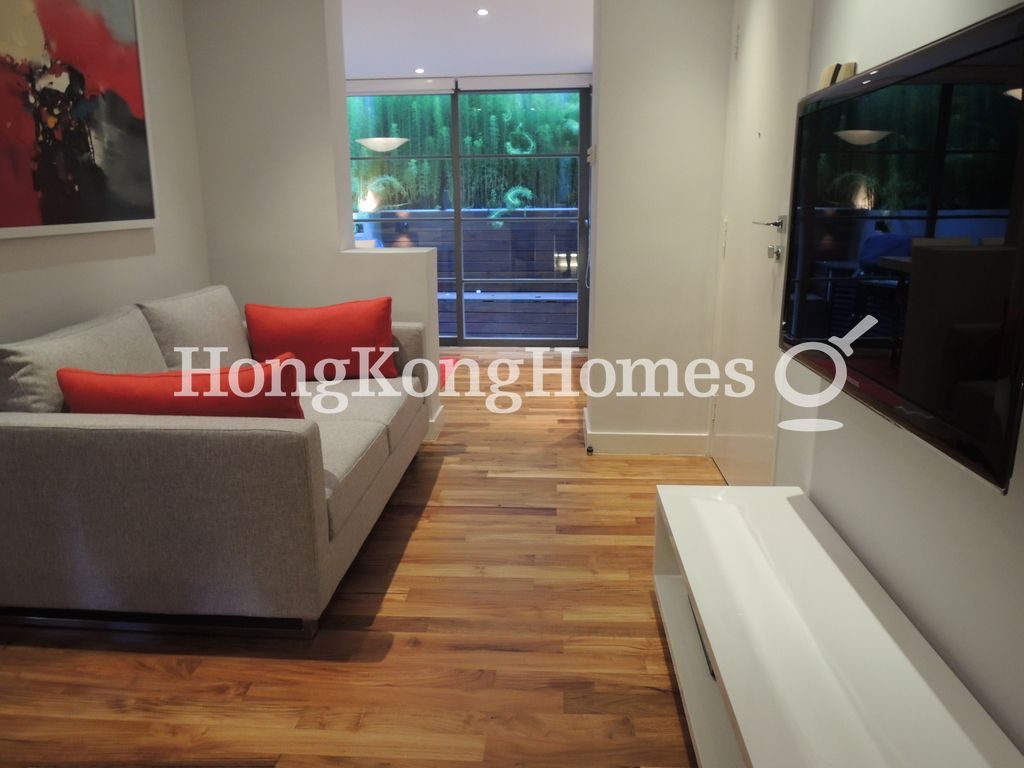 Living and Dining Room — Rich Court, Mid-levels West