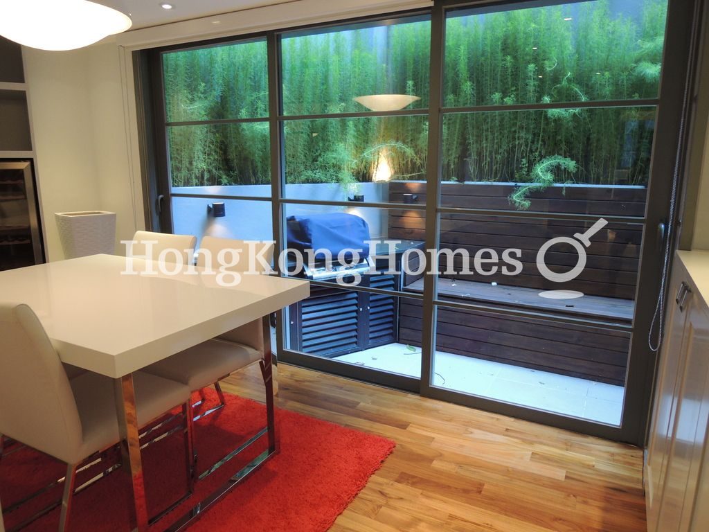 Living and Dining Room — Rich Court, Mid-levels West