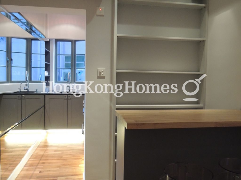 Living and Dining Room — Rich Court, Mid-levels West