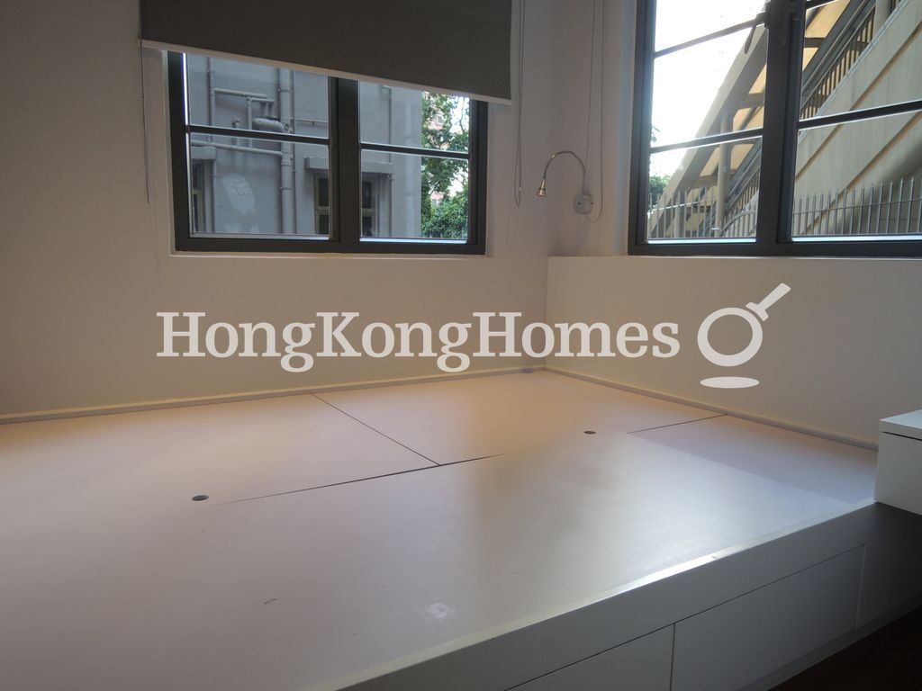 Master Bedroom — Rich Court, Mid-levels West