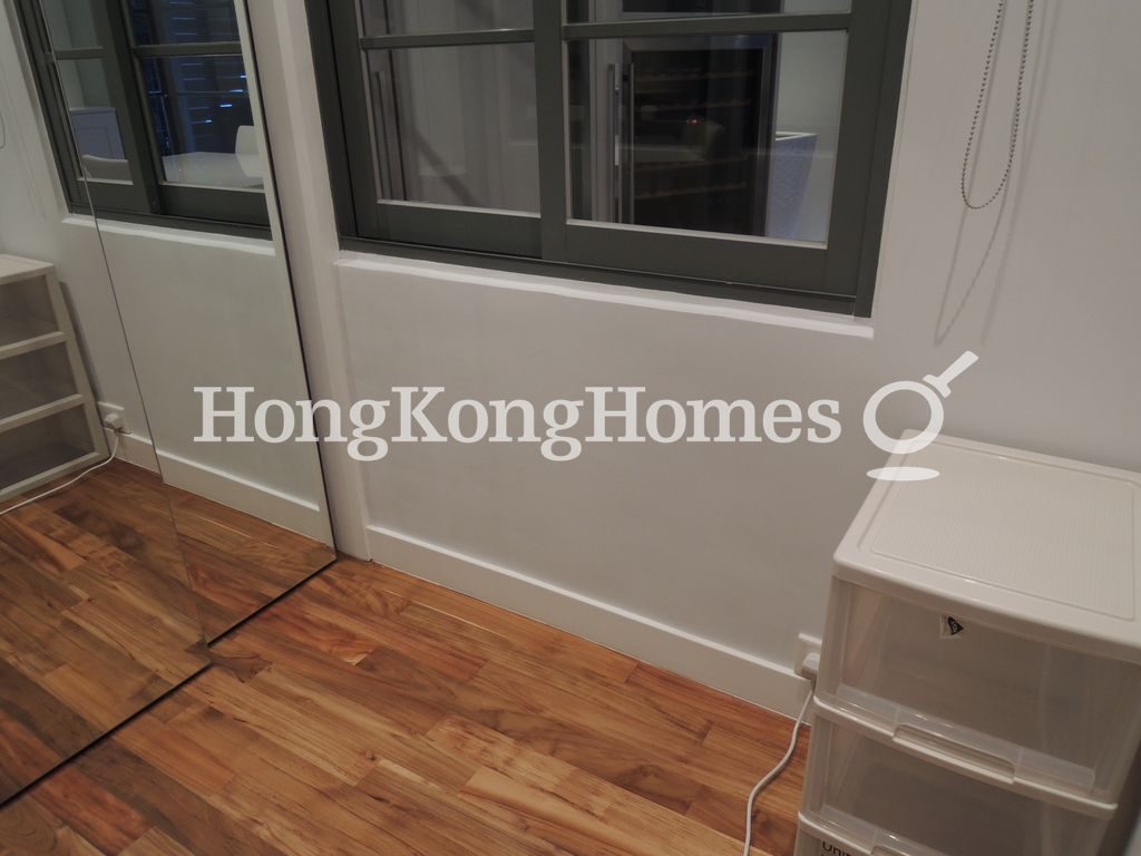 Second Bedroom — Rich Court, Mid-levels West
