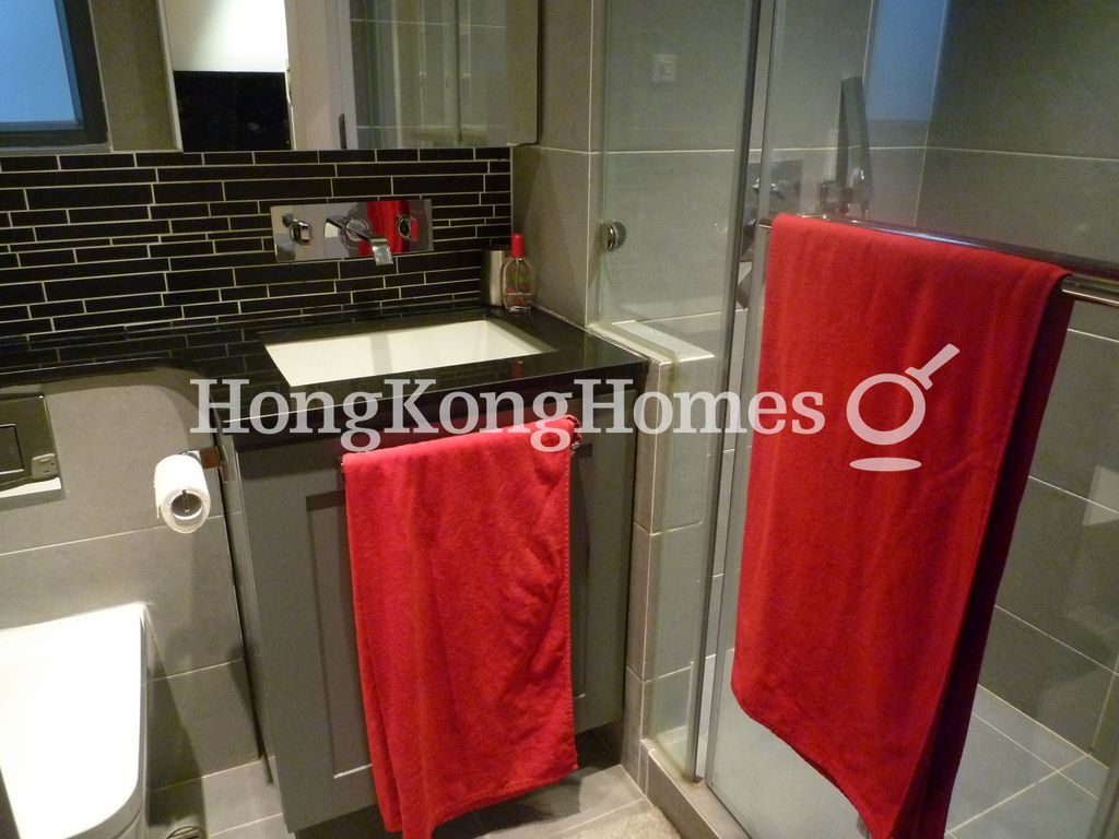 Guest Bathroom — Rich Court, Mid-levels West