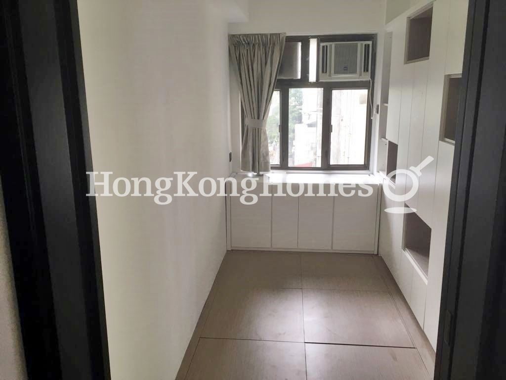 Second Bedroom — Tong Nam Mansion, Sai Ying Pun