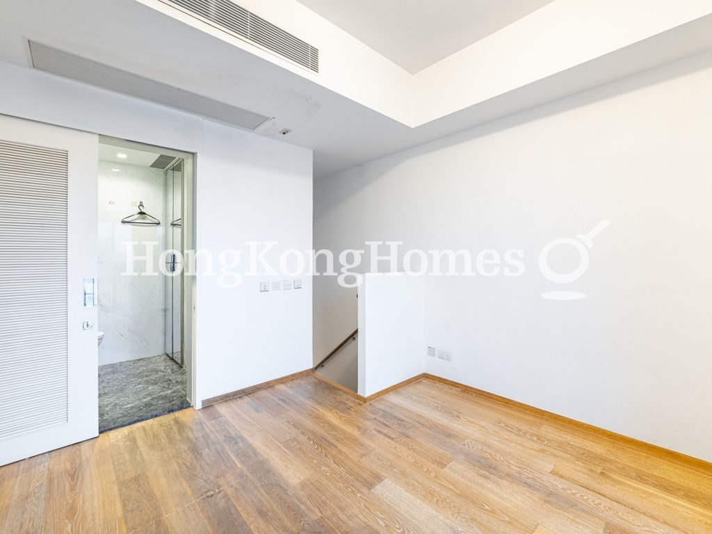 Bedroom — yoo Residence, Causeway Bay