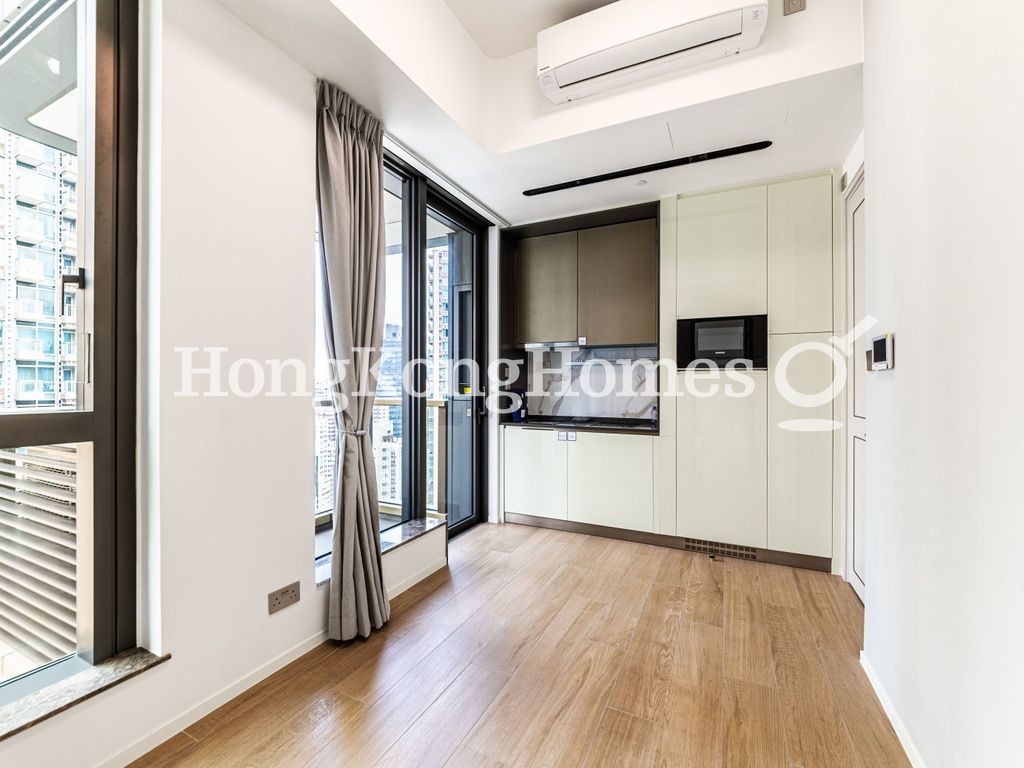Living and Dining Room — Spring Garden, Wan Chai