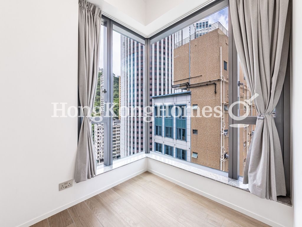 Bedroom — Spring Garden, Wan Chai