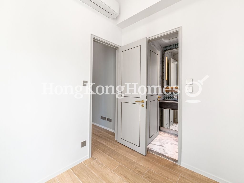 Bedroom — Spring Garden, Wan Chai