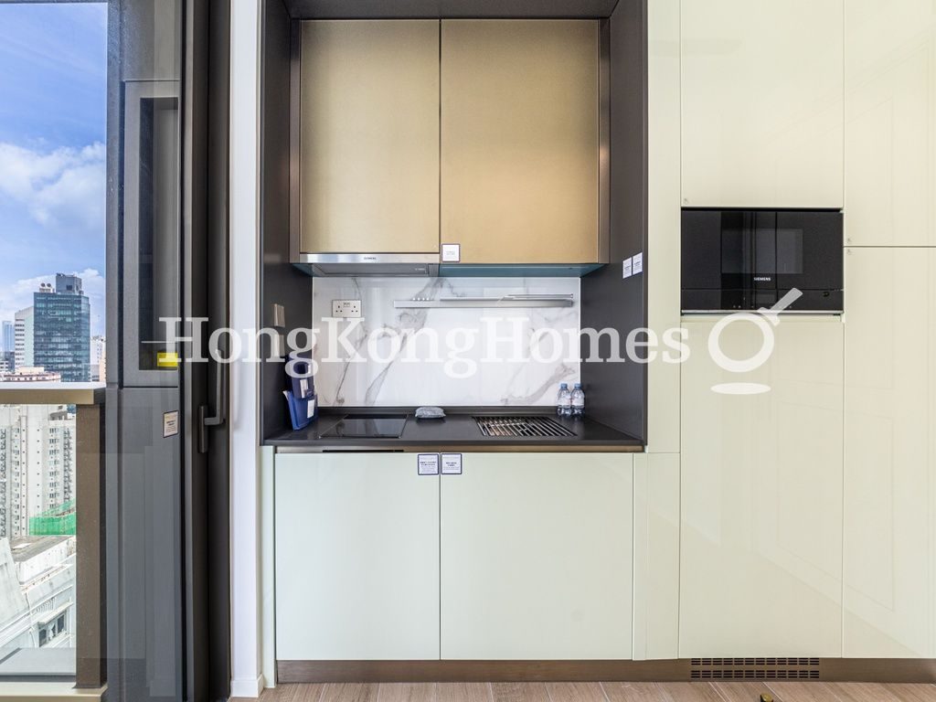 Open Kitchen — Spring Garden, Wan Chai