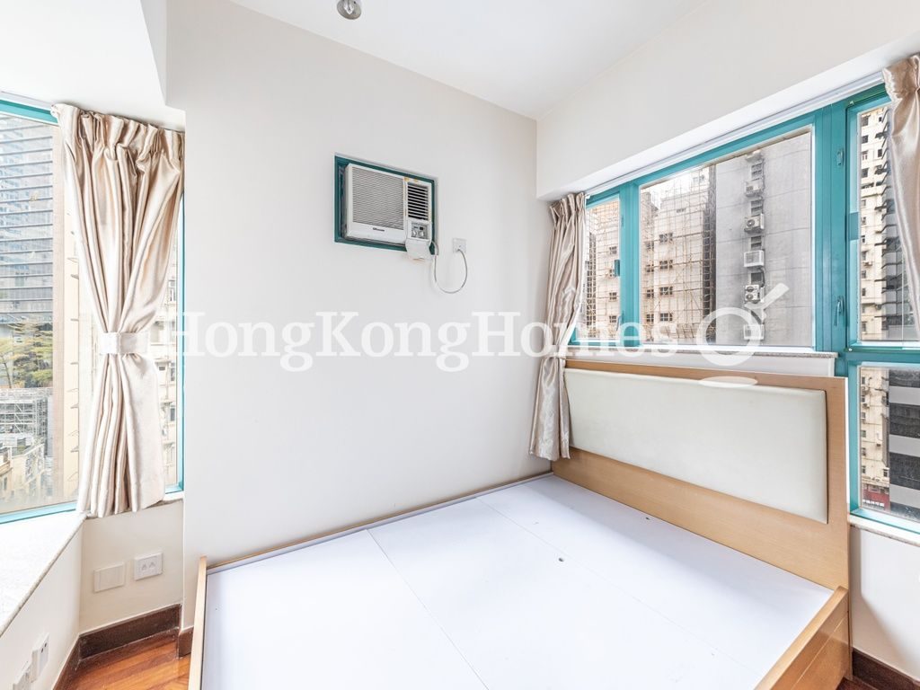 Master Bedroom — The Grandeur, Causeway Bay