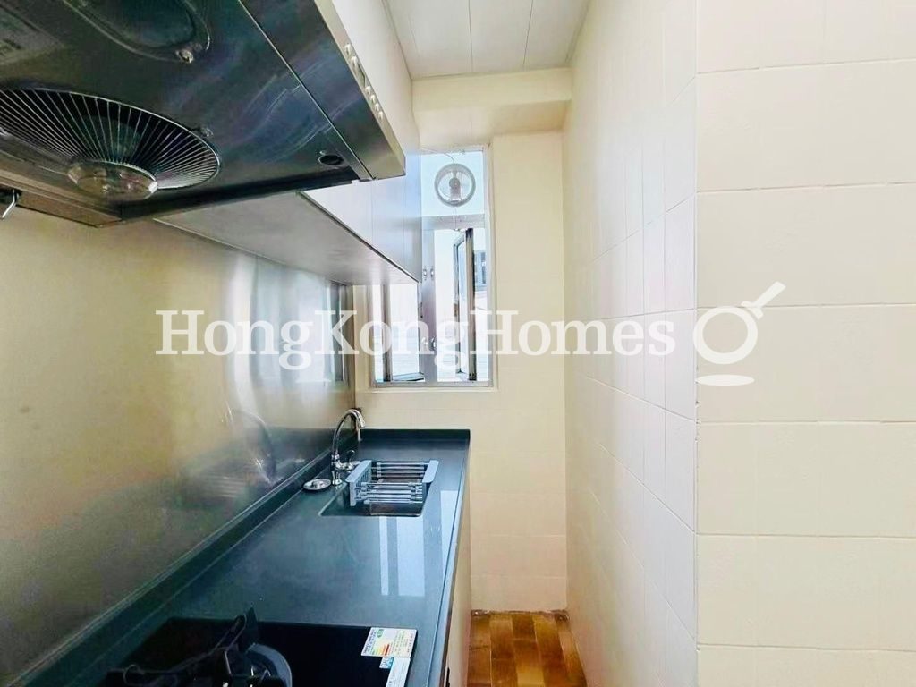 Kitchen — Kwan Yick Building - Phase 02 - Block B, Sai Ying Pun