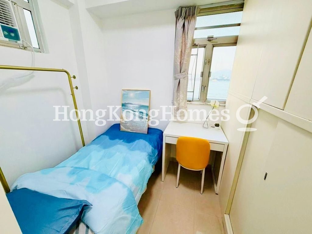 Second Bedroom — Kwan Yick Building - Phase 02 - Block B, Sai Ying Pun
