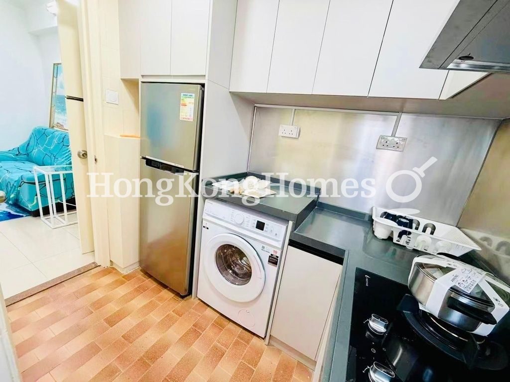 Kitchen — Kwan Yick Building - Phase 02 - Block B, Sai Ying Pun