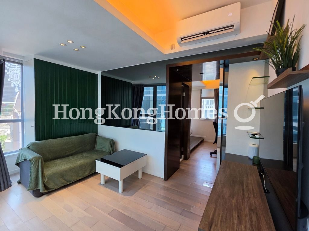 Living & Dining Room — Knight on Wyndham, Central
