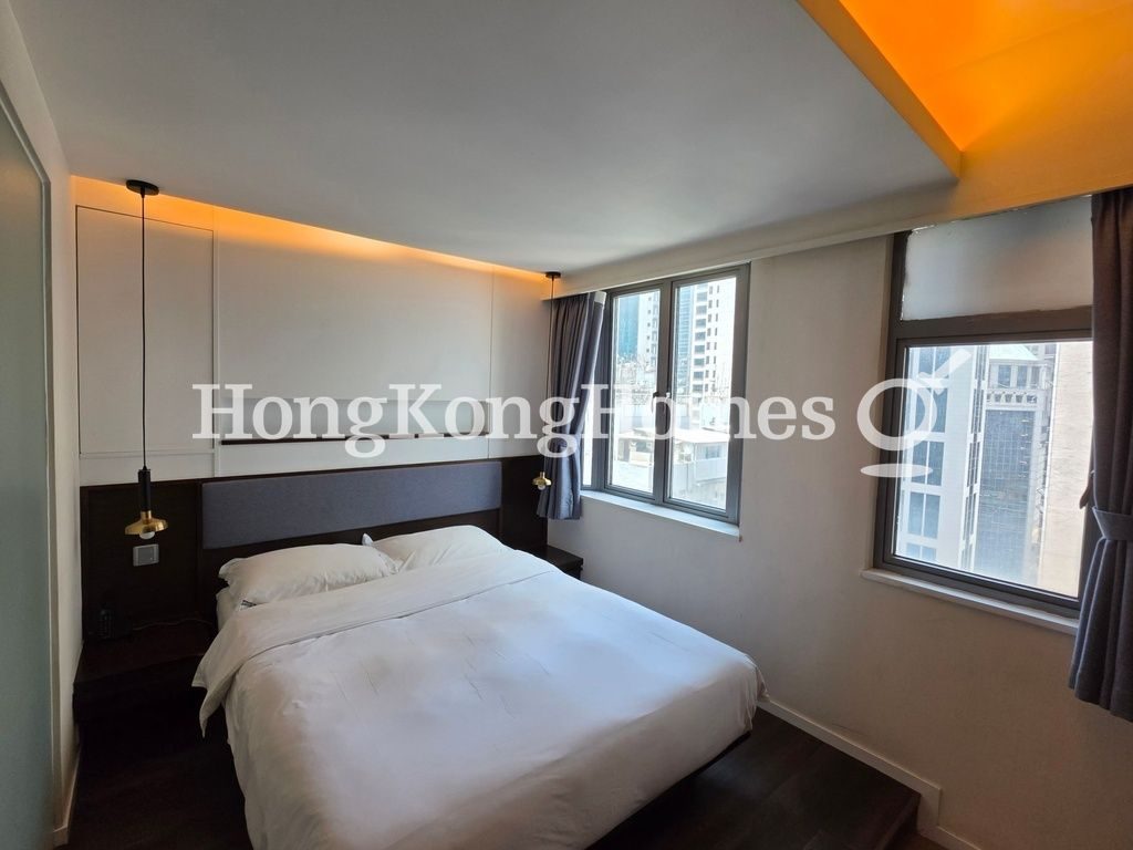 Bedroom — Knight on Wyndham, Central