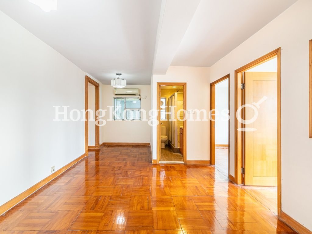 Living and Dining Room — Southorn Garden, Wan Chai