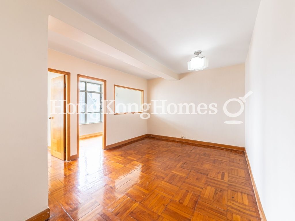 Living and Dining Room — Southorn Garden, Wan Chai