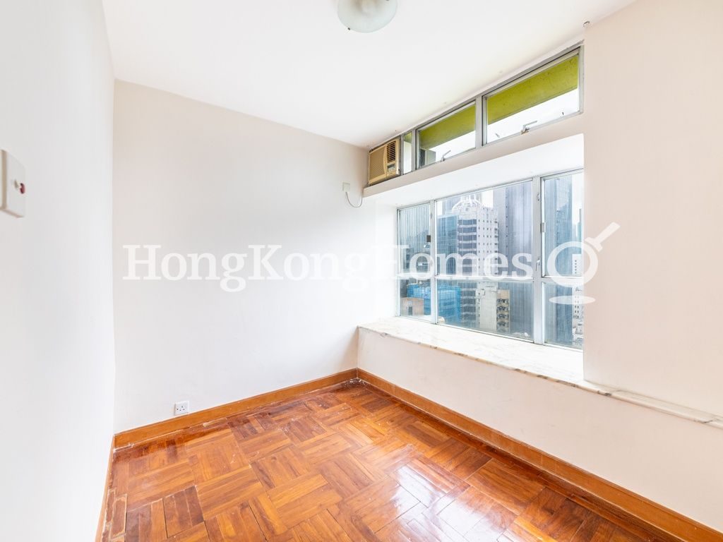 Master Bedroom — Southorn Garden, Wan Chai
