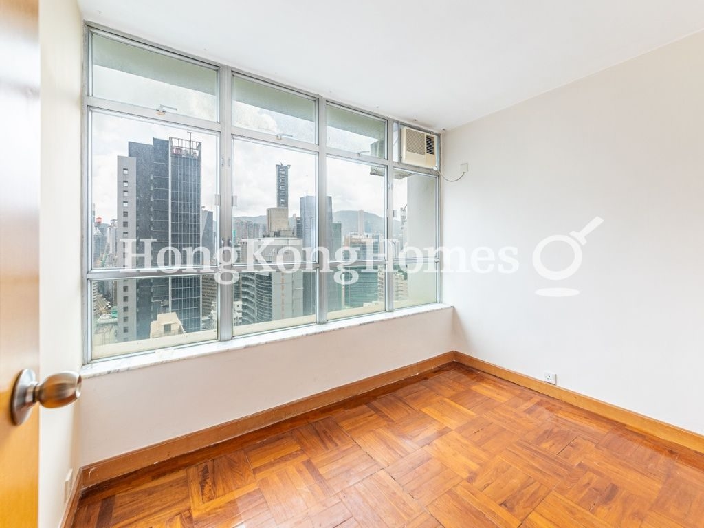 Second Bedroom — Southorn Garden, Wan Chai
